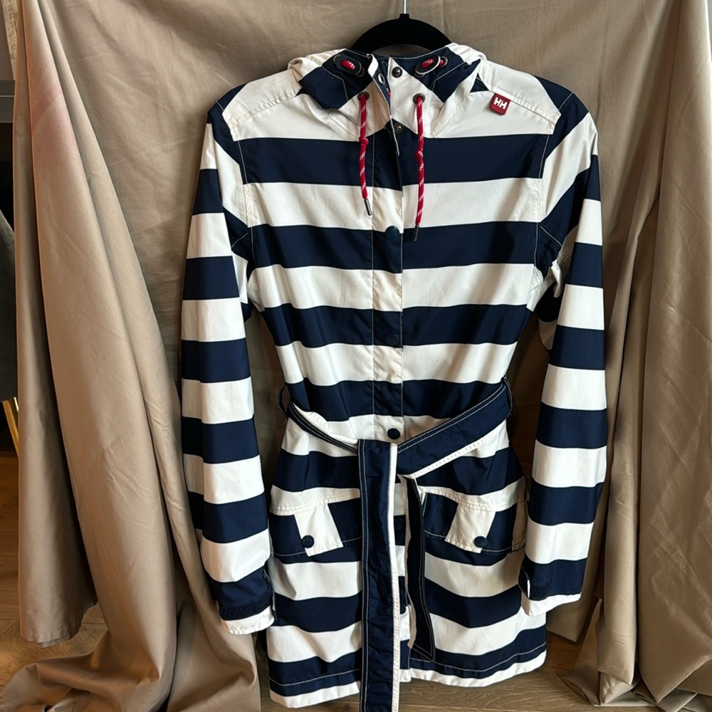 Helly Hansen Utility Trench Coat